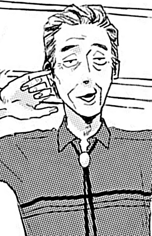 Gambar Karakter Narimasa Ichimongi