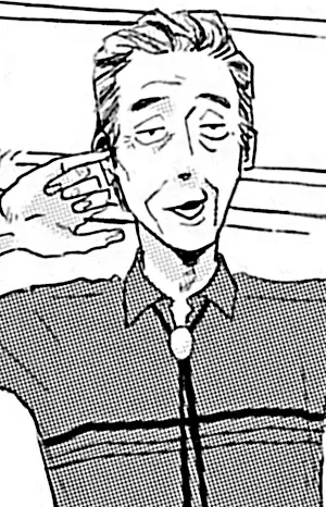 Gambar Karakter Anime: Narimasa Ichimongi