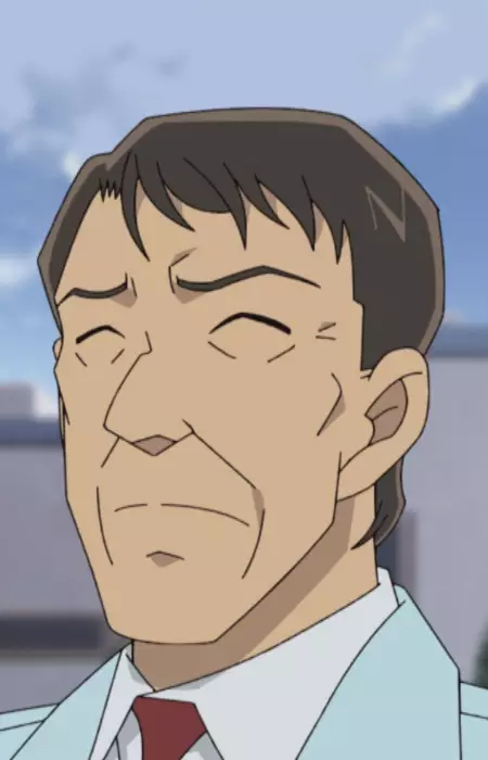 Gambar Karakter Anime: Masaru Bandou