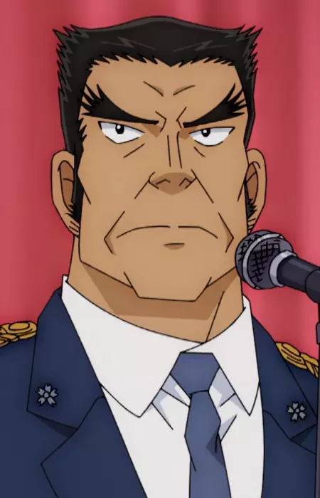 Gambar Karakter Anime: Hachizou Onizuka