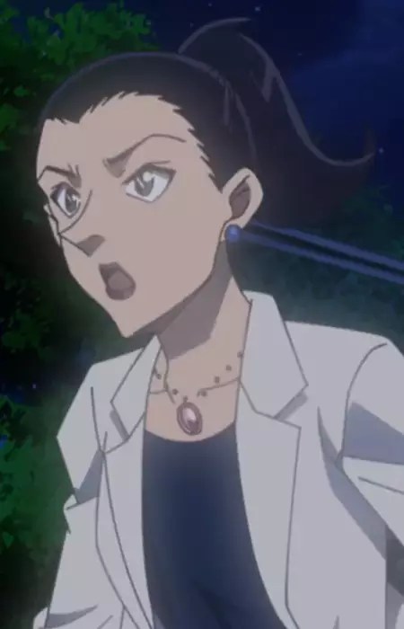 Gambar Karakter Anime: Ryuuko Kusakabe