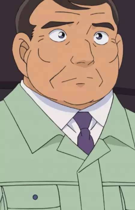 Gambar Karakter Anime: Saburou Kusano