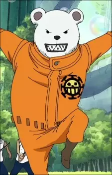 Gambar Karakter Anime: Bepo