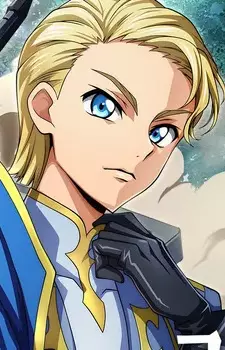 Gambar Karakter Anime: Schnee Hexen