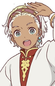 Gambar Karakter Anime: Nadir