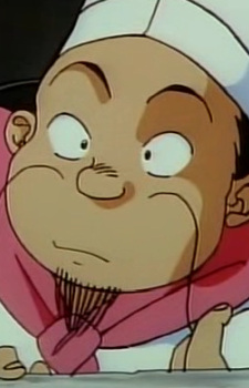 Gambar Karakter Anime: Chef