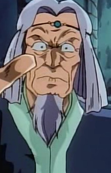 Gambar Karakter Anime: Volf  de Rimzbel