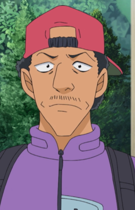 Gambar Karakter Junya Hitsuka