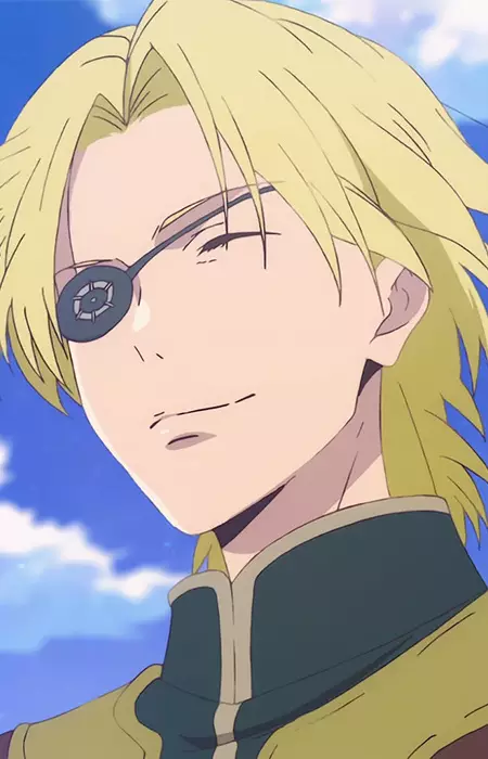 Gambar Karakter Anime: Shuan