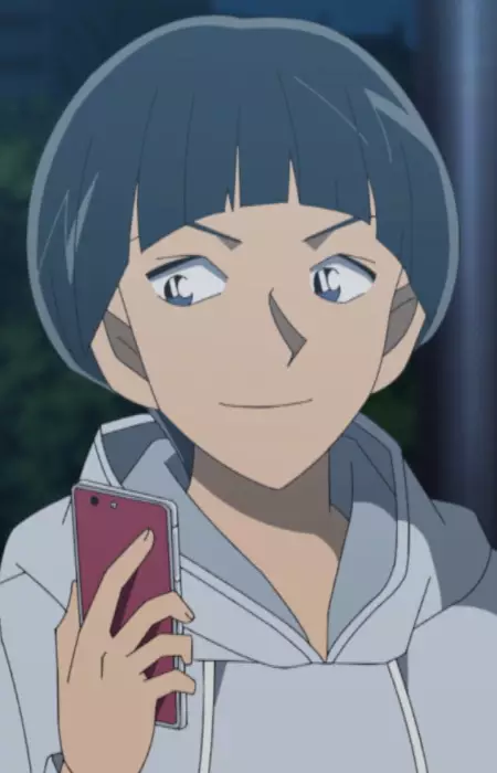 Gambar Karakter Anime: Ami Takigawa