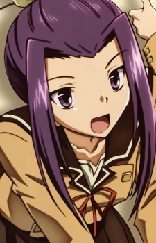 Gambar Karakter Risaki Nishida