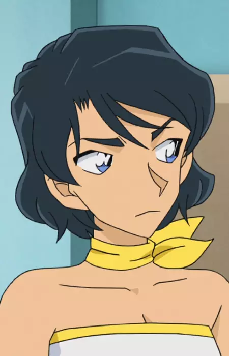 Gambar Karakter Anime: Mai Fukamoto