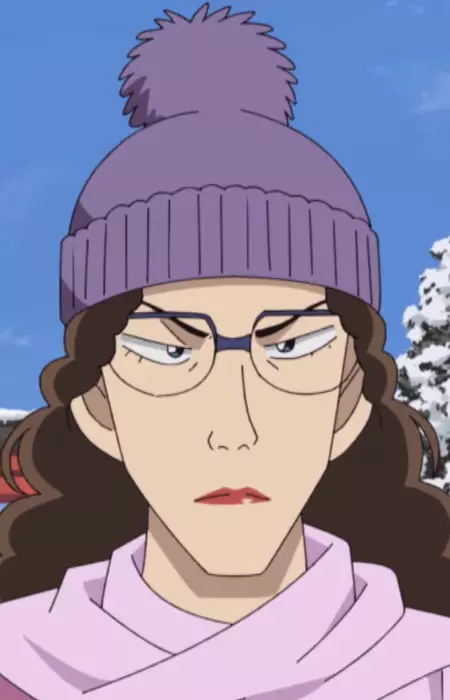 Gambar Karakter Anime: Tsurumi Shamoto