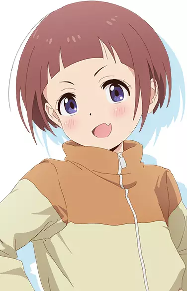 Gambar Karakter Anime: Koharu Senjuin