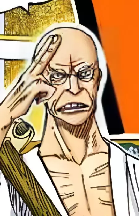 Gambar Karakter Anime: V. Nusjuro Ethanbaron
