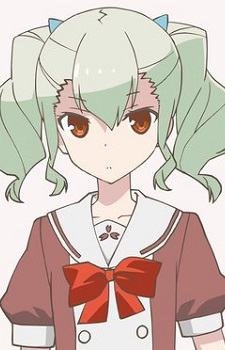 Gambar Karakter Yaiba Shirogane