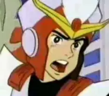 Gambar Karakter Anime: Edward Mito