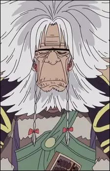 Gambar Karakter Anime: Zenny