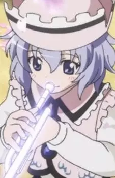 Gambar Karakter Anime: Merlin Prismriver