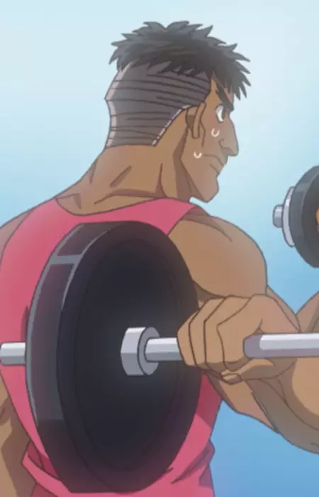 Gambar Karakter Anime: Shin Nishitani