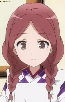 Gambar Karakter Wendy