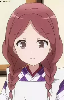 Gambar Karakter Anime: Wendy