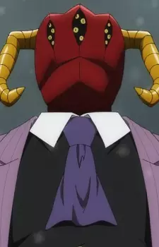 Gambar Karakter Anime: Nefu