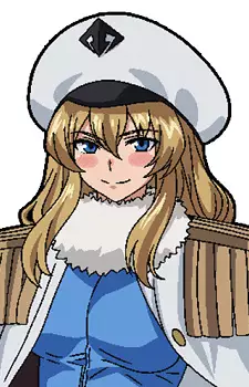 Gambar Karakter Anime: Pepesha Andreanova