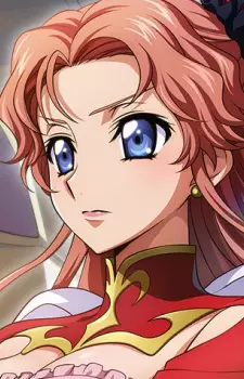 Gambar Karakter Anime: Marrybell mel Britannia