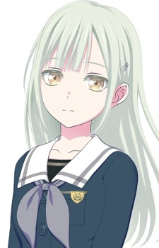 Gambar Karakter Mutsumi Wakaba