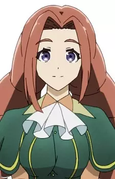 Gambar Karakter Anime: Sheila Ibarss