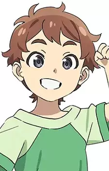 Gambar Karakter Anime: Lew