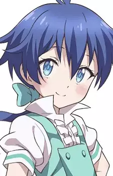 Gambar Karakter Anime: Lloyd de Saloum