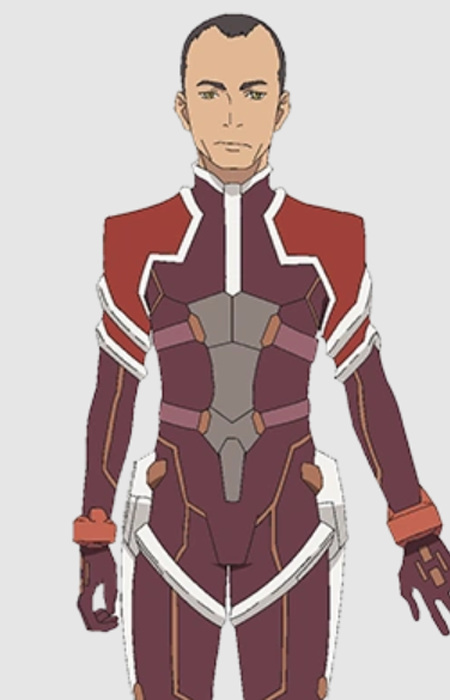 Gambar Karakter Anime: Spiegel