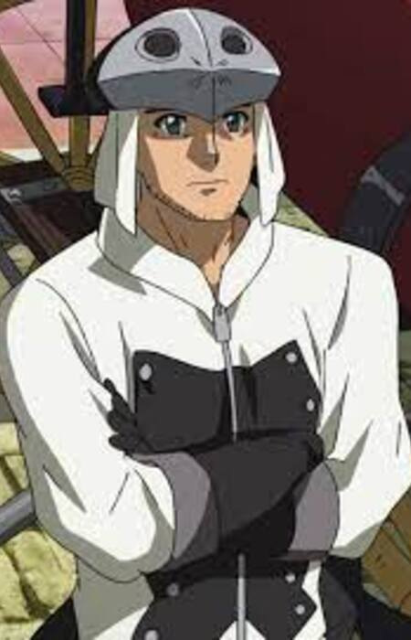 Gambar Karakter Gauri