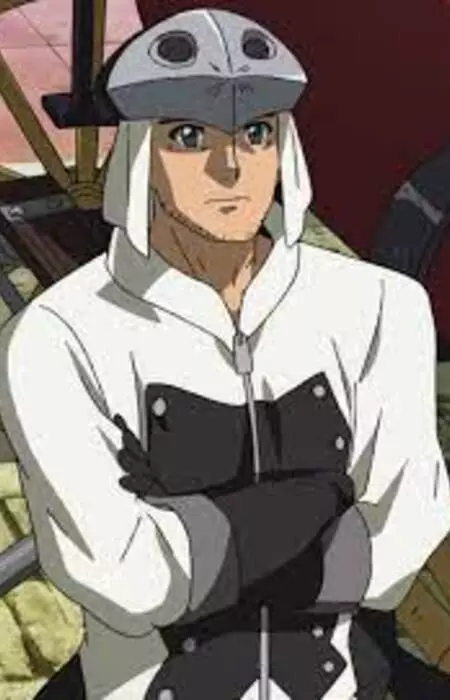 Gambar Karakter Anime: Gauri