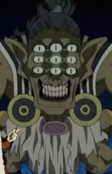 Gambar Karakter Anime: Hyakume