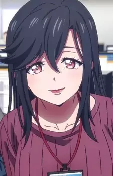 Gambar Karakter Anime: Saori Ootori