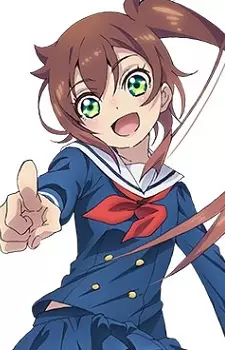 Gambar Karakter Anime: Shizuru Chikura