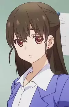 Gambar Karakter Anime: Megumi Ootsuki