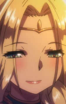 Gambar Karakter Anime: Mahnaria