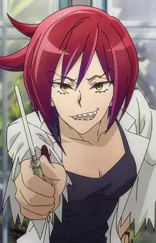 Gambar Karakter Anime: Vanessa Aldiss