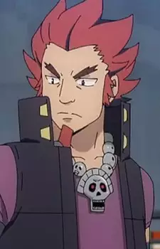 Gambar Karakter Anime: Range