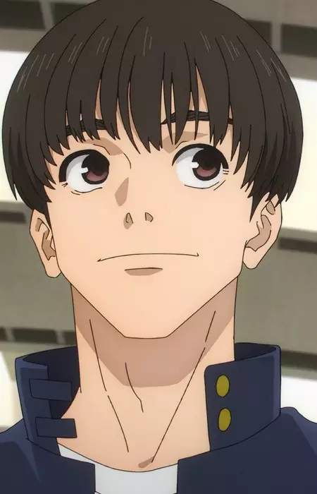 Gambar Karakter Anime: Yuu Haibara