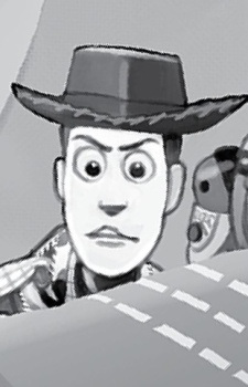 Gambar Karakter Woody