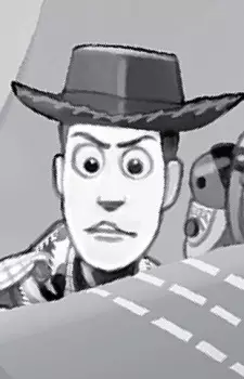 Gambar Karakter Anime: Woody