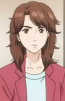 Gambar Karakter Anime: Mariko