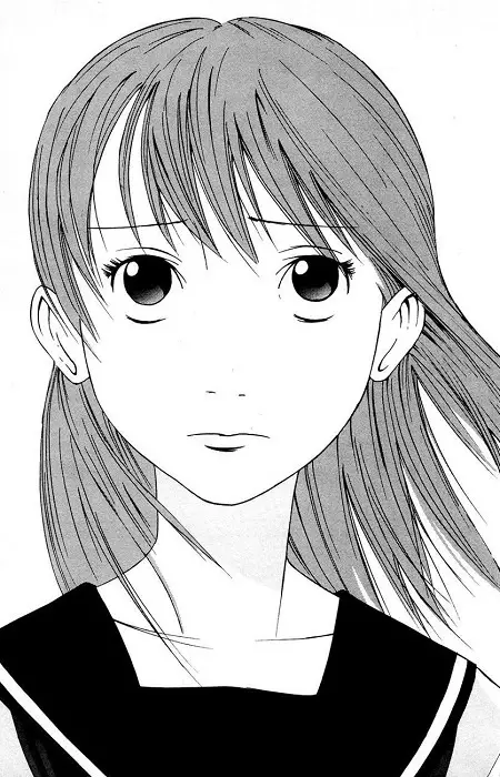 Gambar Karakter Anime: Sato Rie