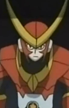 Gambar Karakter Anime: Zoano QuickMan.EXE