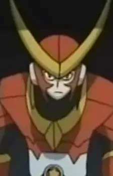 Gambar Karakter Anime: Zoano QuickMan.EXE